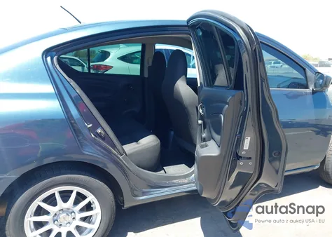 2017 Nissan Versa 1.6 S from USA, damaged, VIN 3N1CN7AP6HL826095